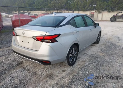 2024 Nissan Versa 1.6 Sv from USA, damaged, VIN 3N1CN8EV0RL912437